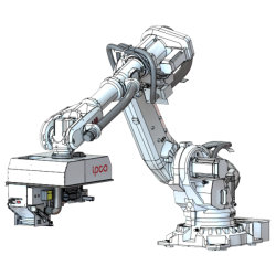 A21045 Kantbearbetning med robot höger