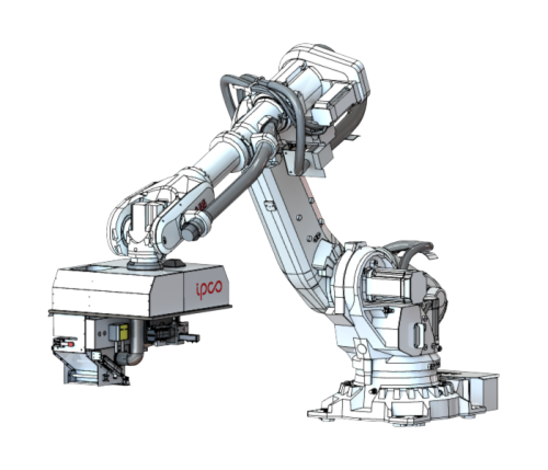 A21045 Kantbearbetning med robot höger