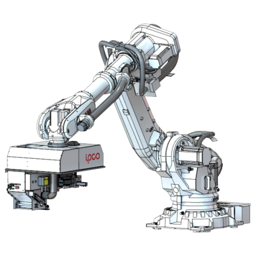 Kantskärning med laser