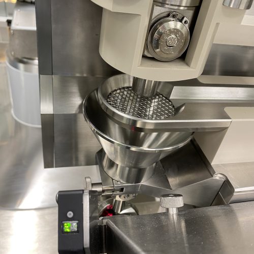 Ombyggnad fyllningslinjer