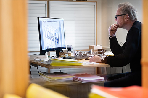 Analys och simulering utförs av sejfo