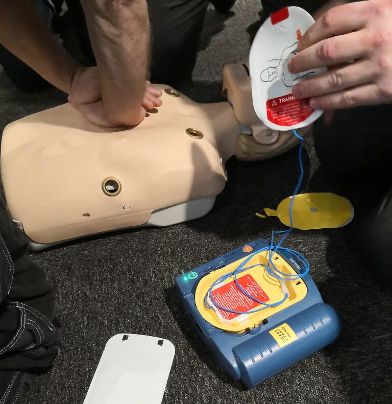 Sejfo – en hjärtsäker zon