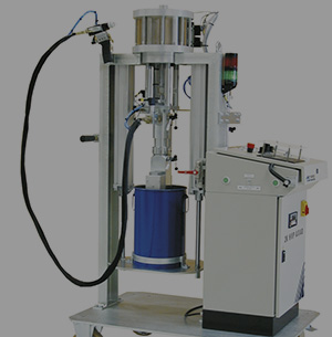 Sejfo tillverkar automationslösning för limning