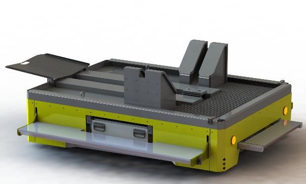 Sejfo AGV Hägglunds 12003