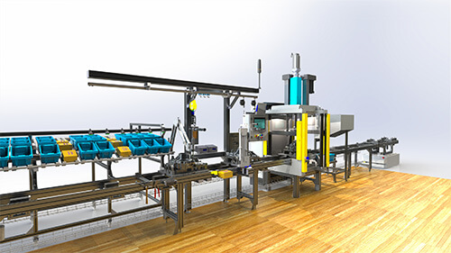 Sejfo pressningslina