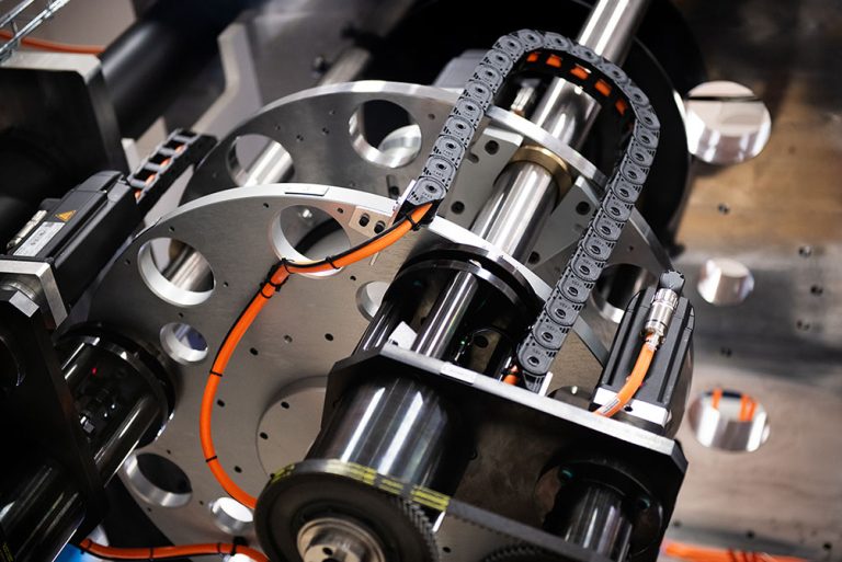 Stor order på reservdelar