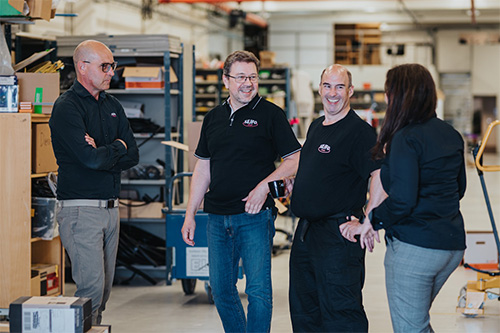 Tjänster hos sejfo lönar sig i längden